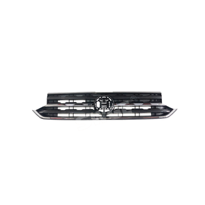 PARA <span class=keywords><strong>TCROSS</strong></span> FRAME Rejilla delantera Radiador Grill Negro 2GM 853 651 D HEU - Product Image 4