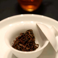 Thé noir Zhengshan Xiaozhong non fumé Lapsang Souchong saveur miel longane en vrac pour la vente en gros