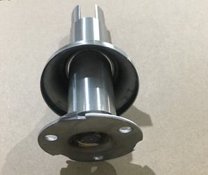 Thép không gỉ nhà vệ sinh phân vùng <span class=keywords><strong>cubicle</strong></span> hỗ trợ chân p005h nhà vệ sinh phân vùng phụ kiện phần cứng - Product Image 3