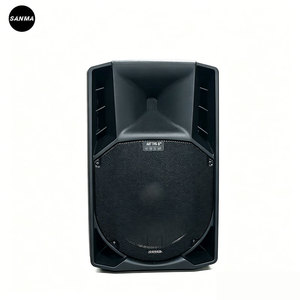ART 745-A MK5 15" 2-Way Active Stage <b>Speaker</b> 700W RMS 133dB Plastic outdoor dj 15 Inch <b>speakers</b> - Product Image 2