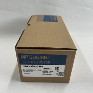 มอเตอร์เซอร์โว AC รุ่น HG-KN43BJ-S100 - Product Image 1