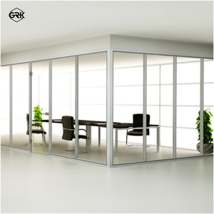 Cloisons Acoustiques en Verre Ignifugées 1 Heure avec Structure en Acier – Murales Modernes et Écologiques Certifiées pour Hôpitaux, Écoles et Gymnases - Product Image 4