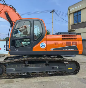 Excavadora de Orugas Develon DX220LCA-2M 22T con Cucharón de 0.92m3 vs. CAT 320D 320GX Komatsu PC200 PC210 Sany SY215C para Construcción - Product Image 4