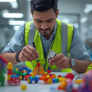 Inspección de Calidad de Juguetes para Niños IQAS Global, Auditoría Integral de Seguridad, Evaluación de Cumplimiento Regulatorio, Informes ESG Personalizados - Product Image 4