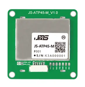 JS-ATP45-M GPS di navigazione GAM antenna modulo di posizionamento GNSS RF banda base per il veicolo di terra traccia urbano traffico intelligente