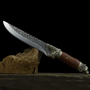 הנמכר ביותר מוצרים 2023 Longquan סכיני קצבים סכין מטבח סכין