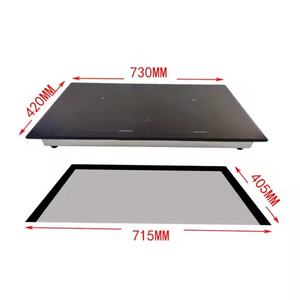 Induction Hob Built-in 2 burner Induction Cooker Double Induction Cooktop 4000W Electric Stove - Product Image 1