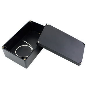 Boîte de jonction étanche résistante à la chaleur en plastique ABS PC personnalisée IP67 - Product Image 4