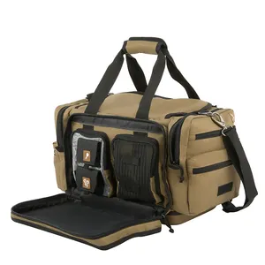 Tactical storage bag Gear Waterproof Shooting Equipment range duffle bag
