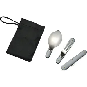 Juego de cubiertos para CAMPING al aire libre, merchandising personalizado - Product Image 1