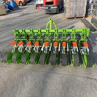 Semoir à légumes monté sur tracteur, petite taille, semis de précision