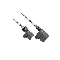 Controlador de Nivel de Admitancia RF 502-3200-901 para Silo de Dosificación de Polvo Químico para Aguas Residuales con Compensación Automática de Recubrimiento