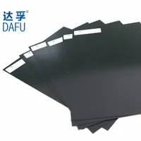 Printable Black Flame Retardant polycarbonate sheets & films for electric application