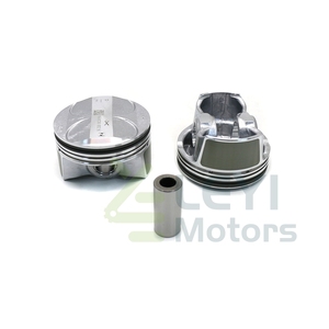 โรงงาน LEYI ผลิตอะไหล่แท้ OEM ลูกสูบเครื่องยนต์รถยนต์ V6 ขนาด 88 มม. สำหรับ Benz M272 M272.920 2.0T 3.0T 2720304017 2720301018 STD 050 - Product Image 2