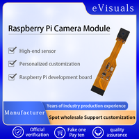 Module de caméra personnalisé haute définition pour Raspberry Pi Zero