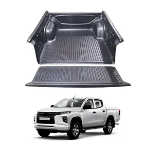 Car Exterior Accessories 4x4 Universal Pickup Truck Bed Liner Deflector Bedliners For Triton L200 cover