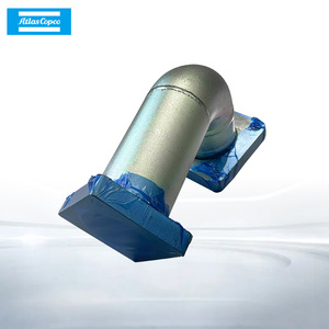 ท่อส่งน้ำมัน Atlas Copco 1094805570 อุปกรณ์ข้อต่อท่อโลหะสำหรับอะไหล่เครื่องอัดอากาศ - Product Image 3