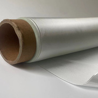 Tissu en fibre de verre le plus vendu, 150g~1200g, tissage en fibre de verre E-glass