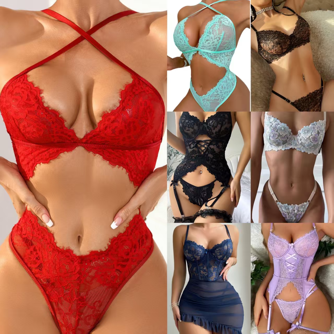Wholesale Price Sexy Lingerie