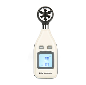 GM816A Mini LCD Digital Handheld 30 m/s Wind Speed Meter Scale Anemometer Thermometer Measure Tool - Product Image 1