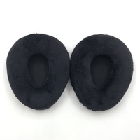 Coussinets d'oreille de remplacement pour Beyerdynamic DT235 DT231 DT234 DT131 MMX1/2, en cuir protéiné respectueux de la peau, éponge à mémoire de forme