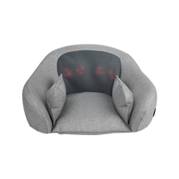 Maux de dos de massage de corps de pression d'air vibrateur aident à soulager la douleur de la hanche