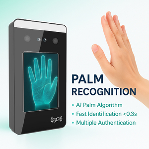 Chất lượng cao RFID Reader Nhận dạng khuôn mặt sinh trắc học kiểm soát truy cập sản phẩm máy quét dấu vân tay nhân viên tham dự với đám mây - Product Image 3