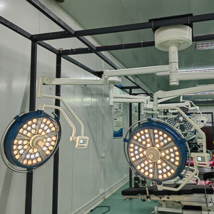 ไฟผ่าตัดแบบปรับได้ ยูดา คลินิกสัตวแพทย์ ไฟ LED ไร้เงา สำหรับการผ่าตัดทางการแพทย์ ค่า CRI สูง 90 - Product Image 6