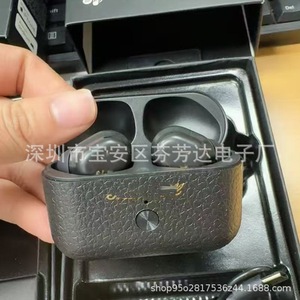 MOTIF II ANC หูฟังไร้สายบลูทูธ 5.0 ระบบควบคุมแบบสัมผัส IPX4 หูฟังกีฬากันน้ำพร้อมไมโครโฟนประเภทซีชาร์จ - Product Image 4