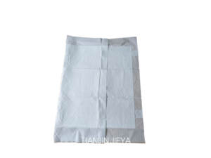 Alfombrilla de inodoro para entrenamiento de mascotas y cachorros, alfombrilla de alta resistencia y absorbente para entrenamiento de perros y gatos, OEM, venta al por mayor - Product Image 3