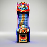 Machine de jeu à récompenses à fort rendement, Équipement d'arcade de loterie à tickets à récompenser