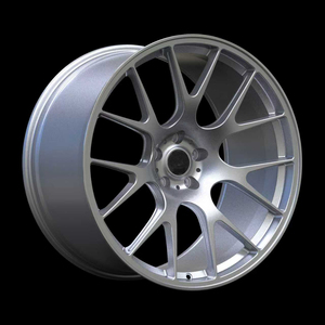 Jantes forgées pour X5M E70 22x10.5J ET34 22x12J ET32 5x120 74.1 Hub - Product Image 2
