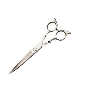 Tijeras de Peluquería CNC de 6 Pulgadas VG10, Tijeras de Entresacar para Diestros, Uso en Salón de Belleza, Calidad de Exportación - Product Image 5