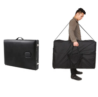 Offre Spéciale Portable pliable tatouage beauté lit de massage haute qualité spa moxibustion lit table de massage