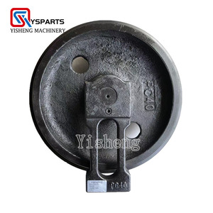 Oem Chất lượng cao Mini Máy xúc phụ tùng pc40 PC40-7 <span class=keywords><strong>pc50</strong></span> pc50uu pc55 pc60 PC60-5 phía trước làm biếng để bán - Product Image 2