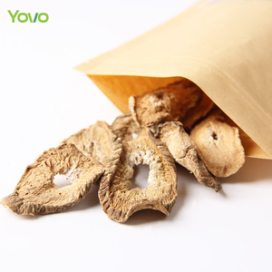 Raiz de vime seca natural por atacado, zero aditivos, raiz de vime seca, chá, raiz de vime fatiada - Product Image 3