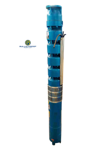 50Hz Low MOQ Agricultural Water cast <b>iron</b> deep well pump with Stainless Steel Construction - Product Image 1