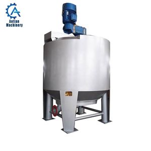 Idrapulper Industriale da 10m³ per la Produzione di Carta da Carta da Riciclare, con Dispersione Rapida della Polpa - Product Image 2