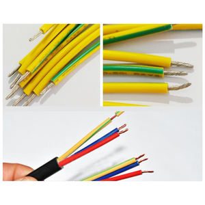 เครื่องบิดลวดแบบปอกครึ่งคุณภาพดี เครื่องบิดลวดแบบปอกครึ่ง - Product Image 5