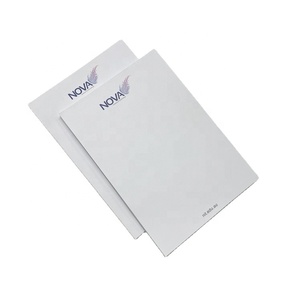 Biểu Tượng Tùy Chỉnh Lá Lỏng Lẻo <span class=keywords><strong>Memo</strong></span> <span class=keywords><strong>Pad</strong></span> Cho Khuyến Mãi Cho Khách Sạn Kinh Doanh Công Ty Văn Phòng Sử Dụng Tùy Chỉnh Cho Cá Nhân Quảng Cáo - Product Image 2