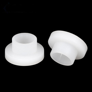 M2 M3 M4 M5 M6 M8 Isolateur d'épaule en plastique noir et blanc, isolant électrique, ABS POM Nylon 6/6, douille, <span class=keywords><strong>rondelle</strong></span> - Product Image 2