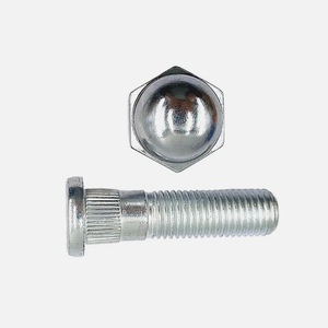 Écrous de roue Kia Hyundai Elantra Tucson 52950-14140, écrous antivol en acier, pièces de rechange - Product Image 2