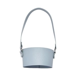 Pu Non-Slip Insulated Multiple Colors Various Custom Printing Options Tote <b>Cup</b> Sleeve for Travel - Product Image 1