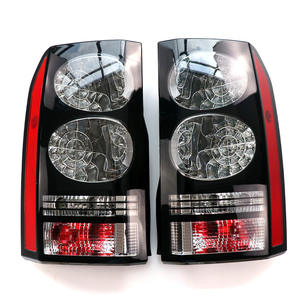 2010-2016 랜드로버 디스커버리 4 테일라이트 리어 브레이크 라이트 LR052395 <span class=keywords><strong>LR052397</strong></span> 에 적용 가능 - Product Image 1