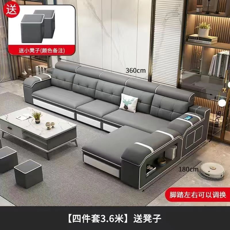 Set da quattro pezzi