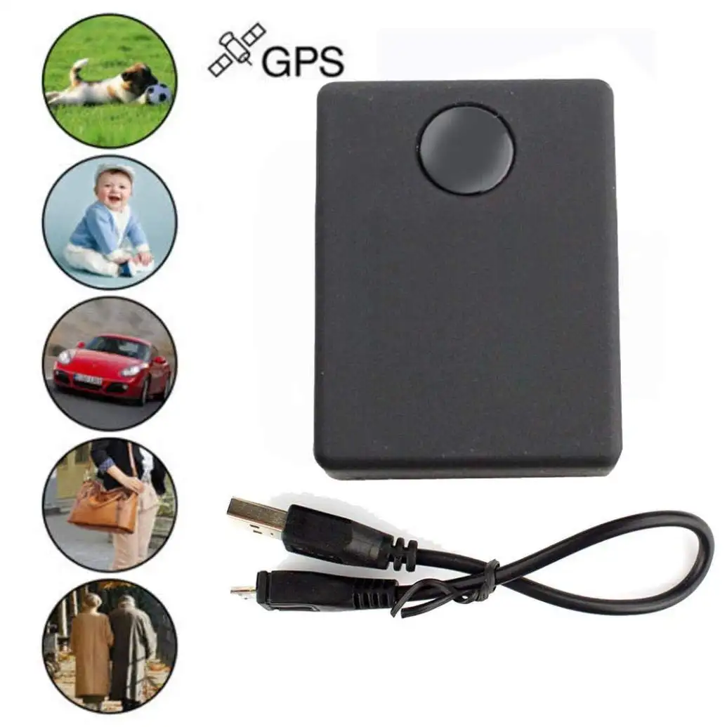 Hot Sale N9 Mini GSM Listening Audio Monitor Anti-Theft Mini Tracker Device With Two MIC