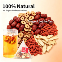 Tisane aux fleurs pour l'été : Renforce l'immunité, reconstitue et nourrit le sang, 150g (5x30 sachets), eau chaude ou froide