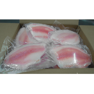 Filetti di Tilapia Surgelati IQF all'Ingrosso, Certificati HACCP, Produzione di Fabbrica - Product Image 4