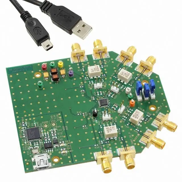 ADRF6510 Ic Integrated Chip Other Ics Microcontroller Circuits Original Circuit Chips Electronic Components