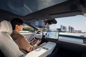 2024 XPENG <span class=keywords><strong>P7</strong></span> + de largo alcance Max 602KM New Energy Vehicle Pure Electric 5-Seat Hatchback Dirección izquierda Lanzamiento de coche nuevo - Product Image 5